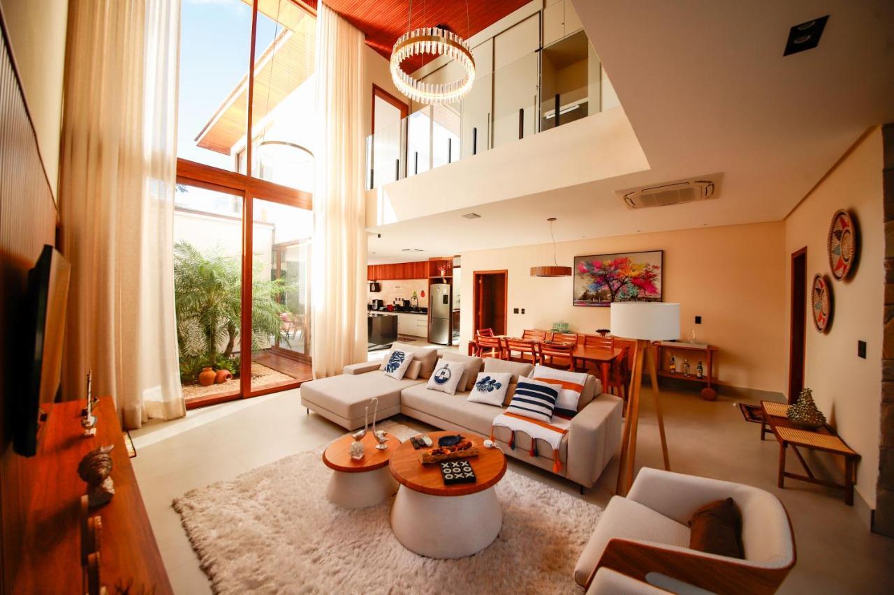Casa Ofir - Alto Padrao Villa Praia do Forte Luaran gambar