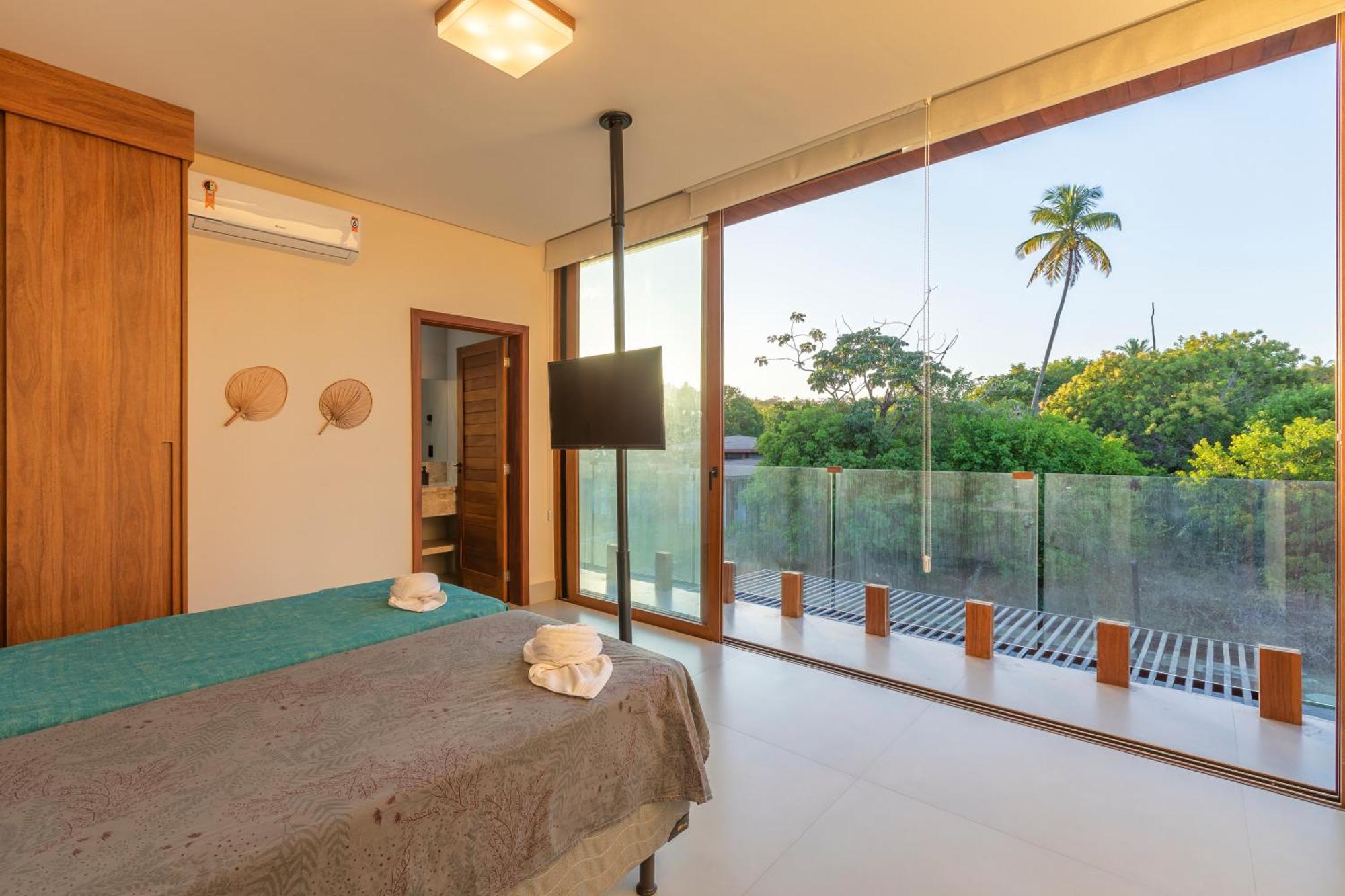 Casa Ofir - Alto Padrao Villa Praia do Forte Luaran gambar