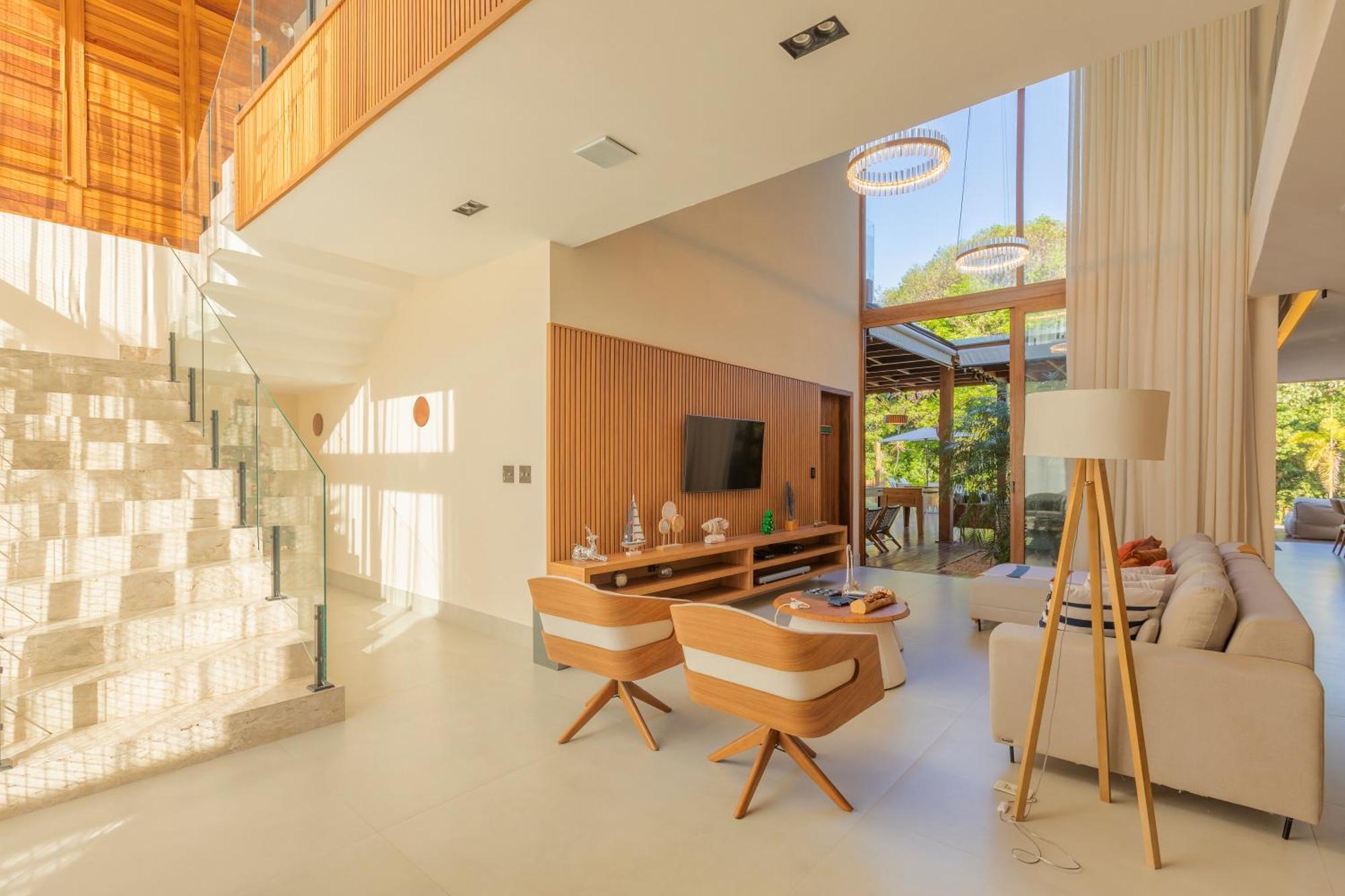 Casa Ofir - Alto Padrao Villa Praia do Forte Luaran gambar